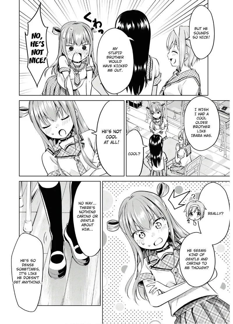 Hankou dekinai! Ibara-chan Chapter 5 page 10