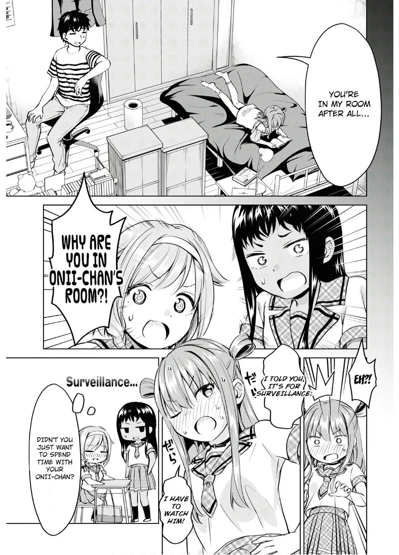 Hankou dekinai! Ibara-chan Chapter 5 page 9