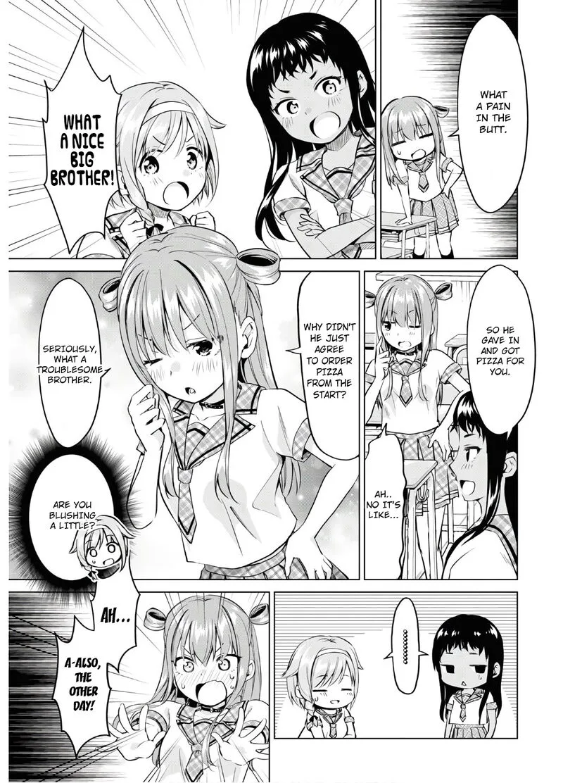 Hankou dekinai! Ibara-chan Chapter 5 page 7