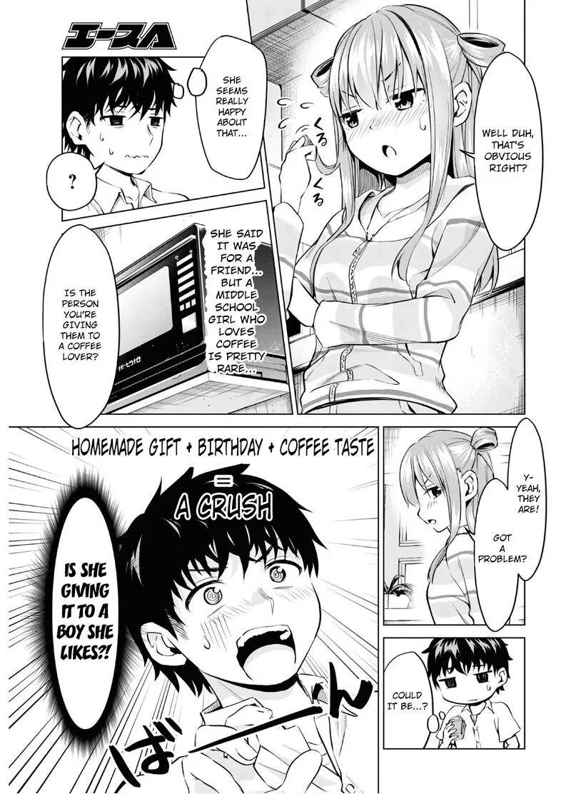 Hankou dekinai! Ibara-chan Chapter 6 page 8