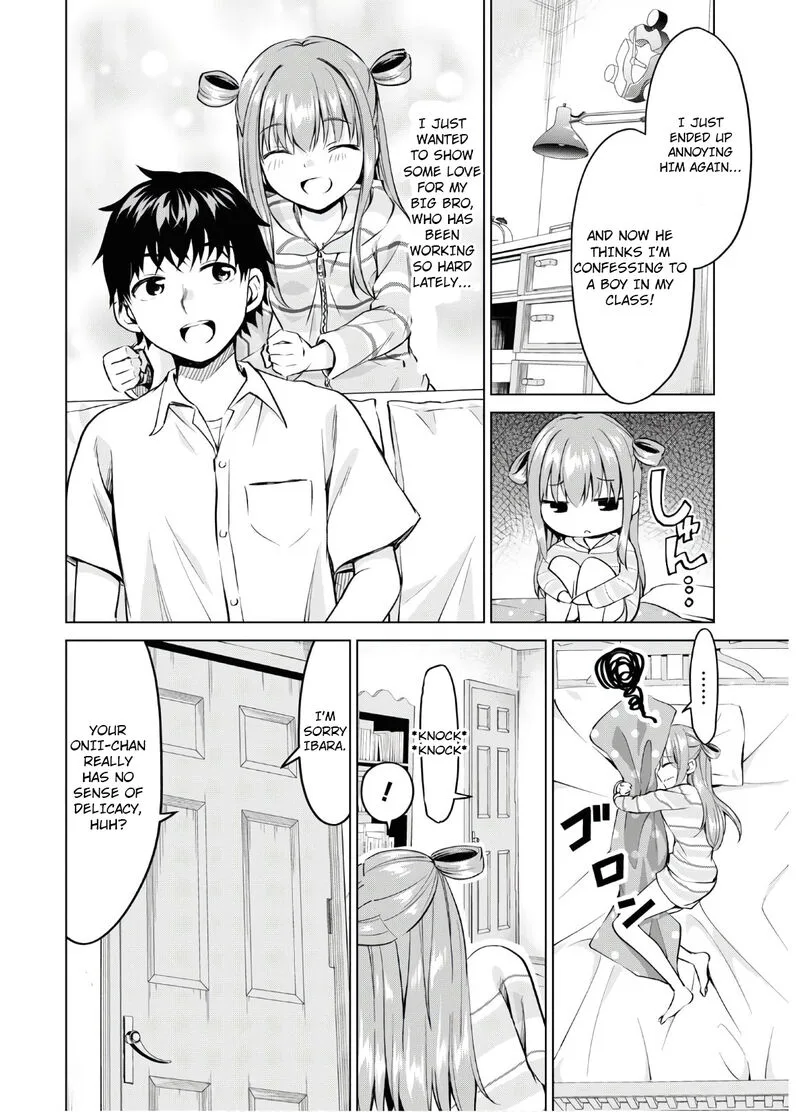Hankou dekinai! Ibara-chan Chapter 6 page 15