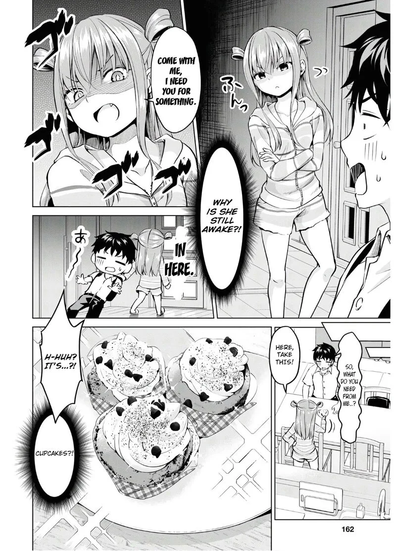 Hankou dekinai! Ibara-chan Chapter 6 page 3