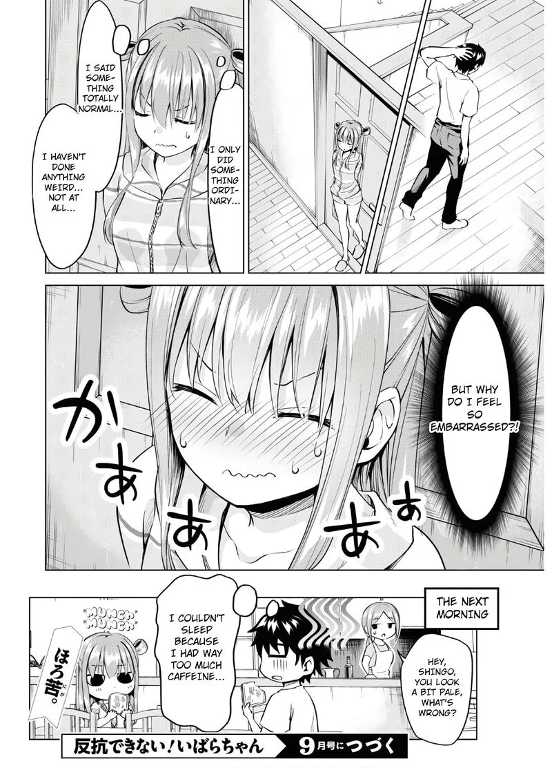 Hankou dekinai! Ibara-chan Chapter 6 page 19