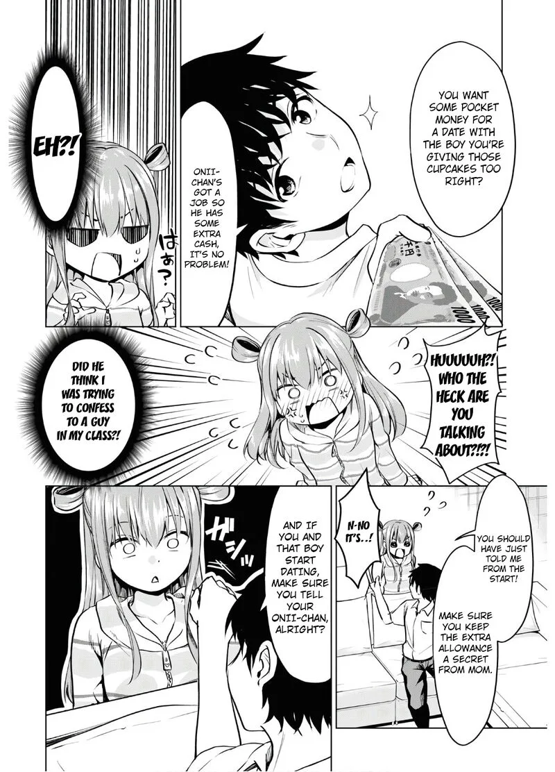 Hankou dekinai! Ibara-chan Chapter 6 page 13