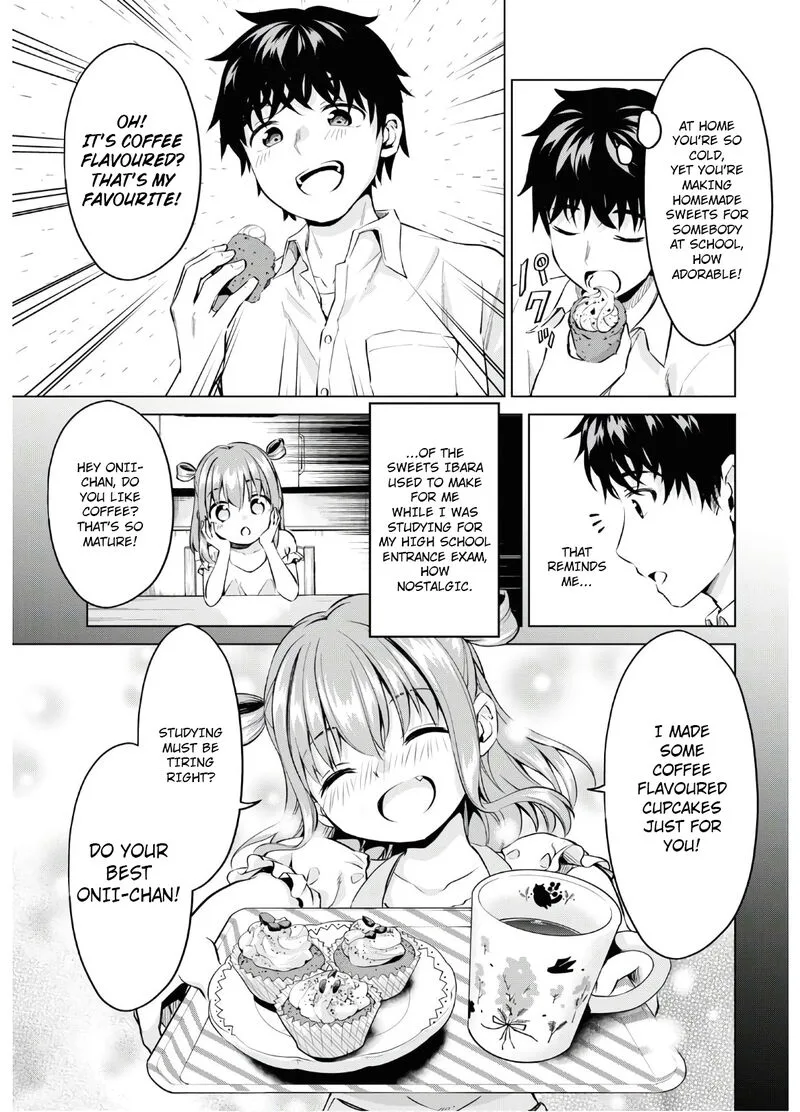 Hankou dekinai! Ibara-chan Chapter 6 page 6