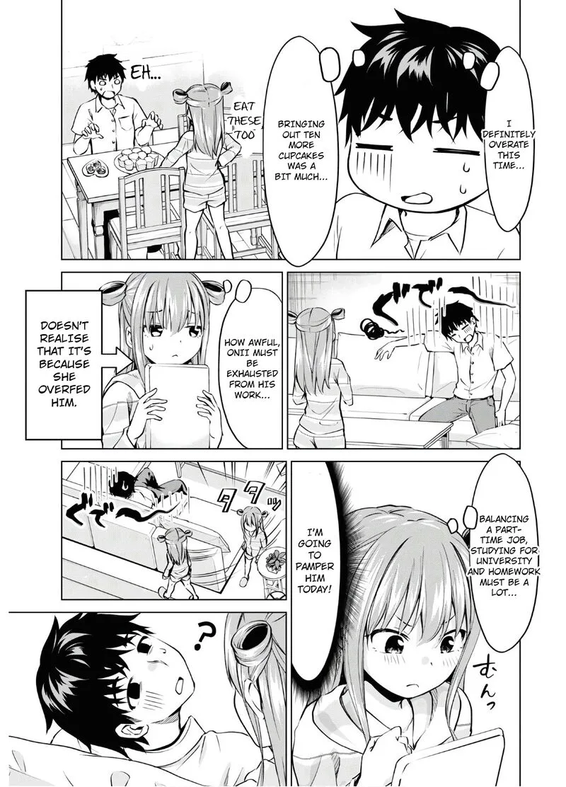 Hankou dekinai! Ibara-chan Chapter 6 page 10