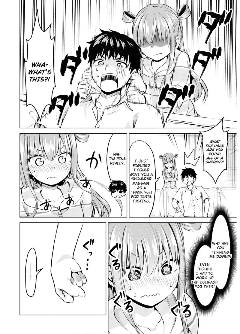 Hankou dekinai! Ibara-chan Chapter 6 page 11