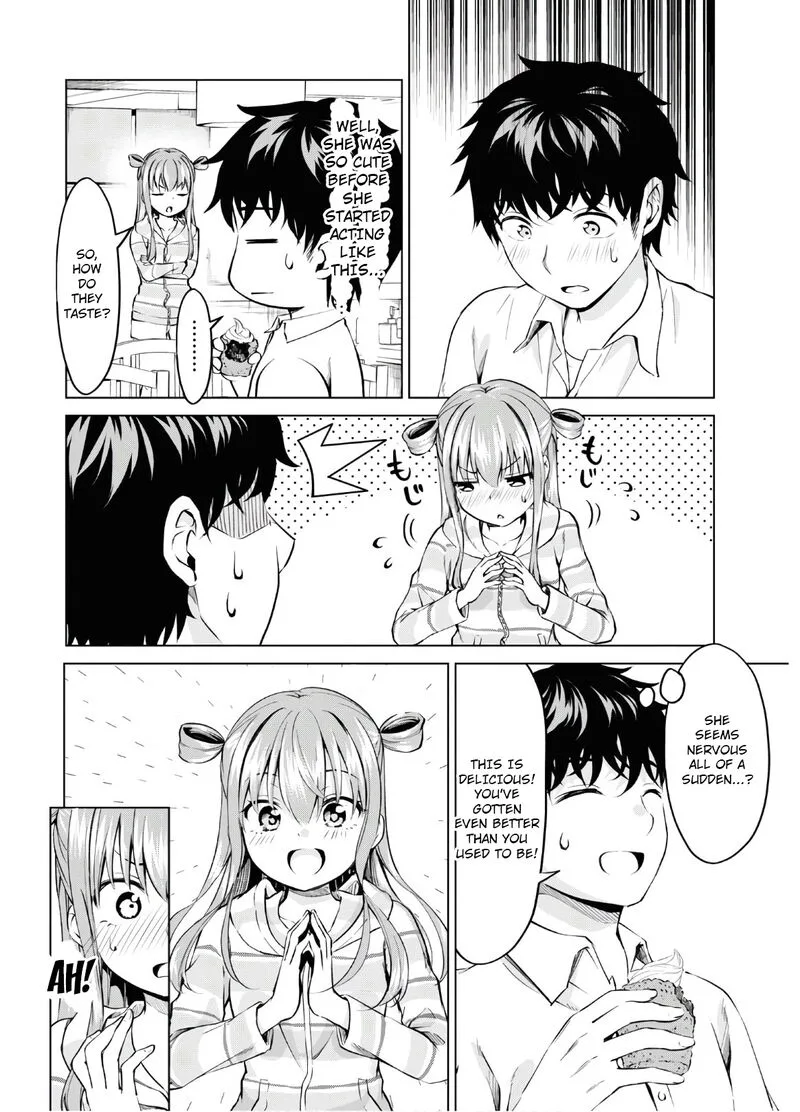 Hankou dekinai! Ibara-chan Chapter 6 page 7