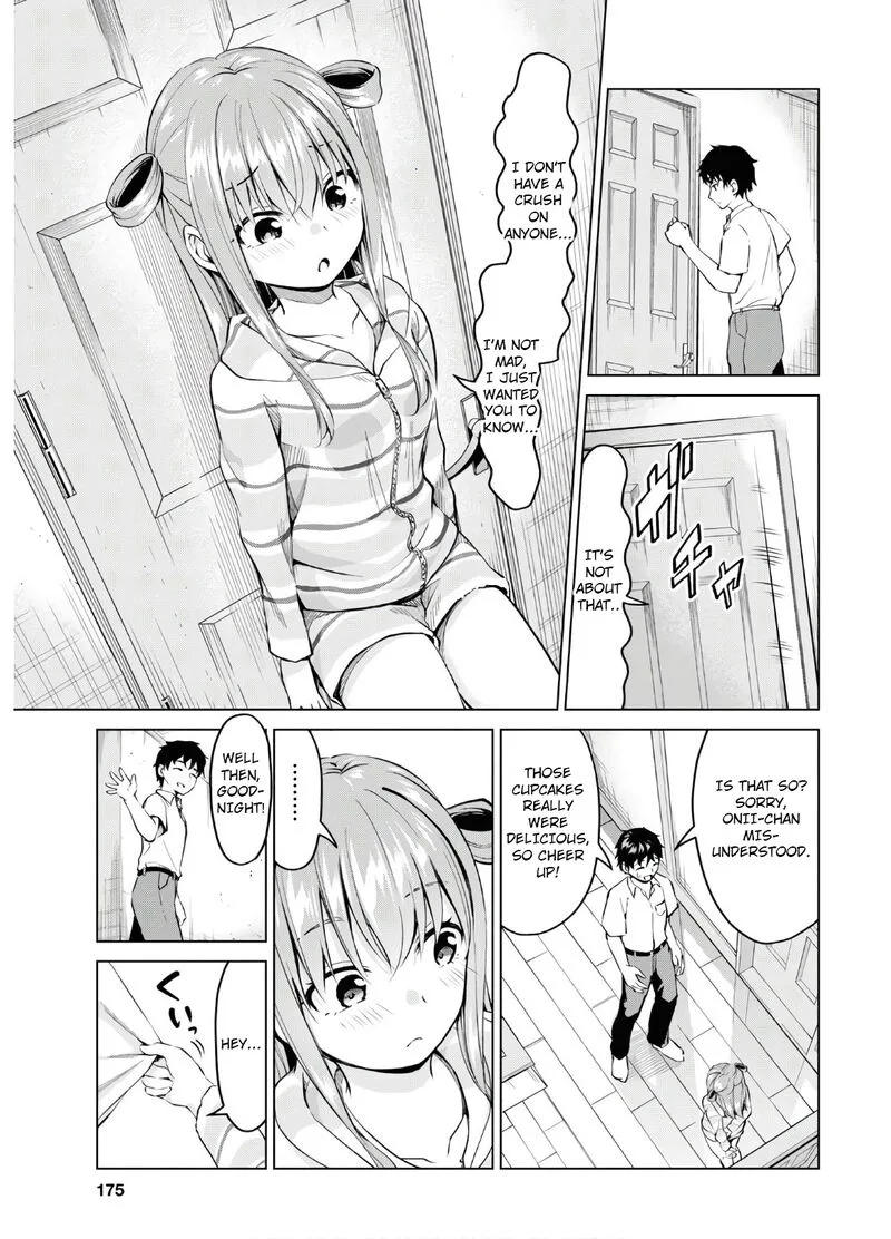 Hankou dekinai! Ibara-chan Chapter 6 page 16