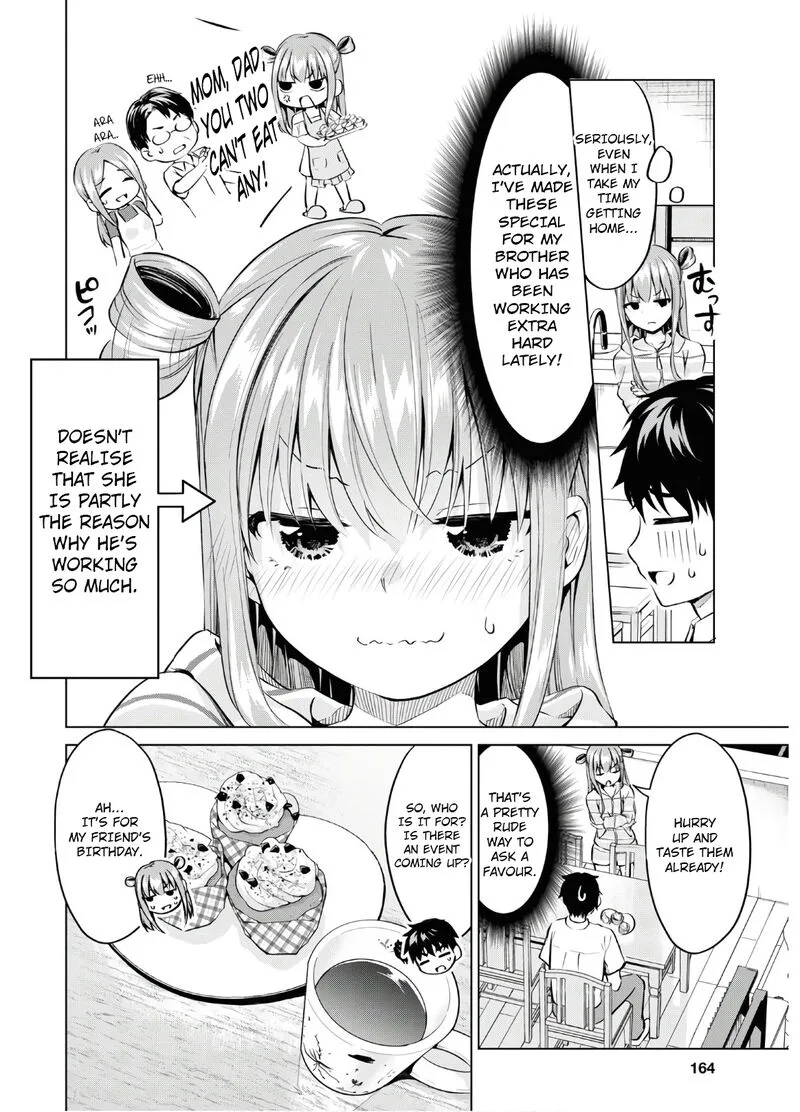 Hankou dekinai! Ibara-chan Chapter 6 page 5