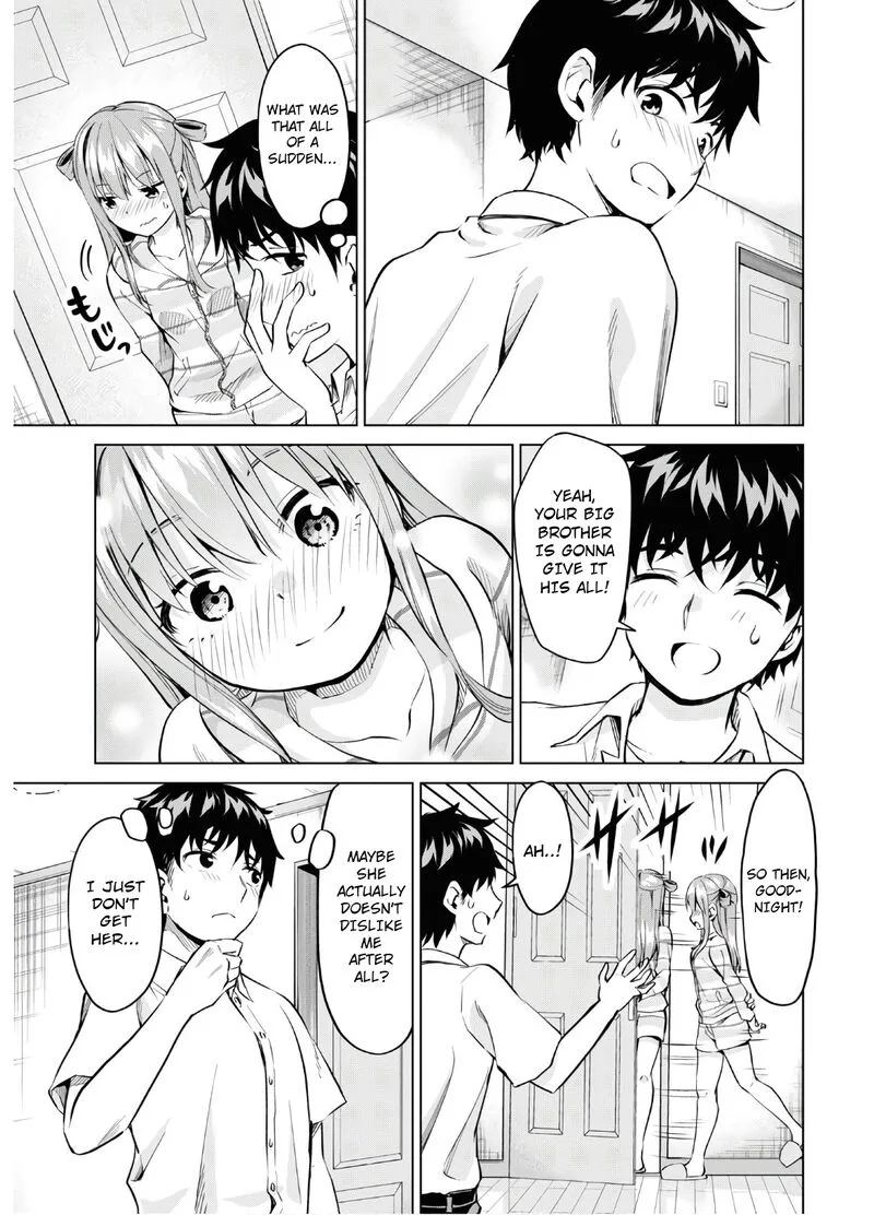 Hankou dekinai! Ibara-chan Chapter 6 page 18