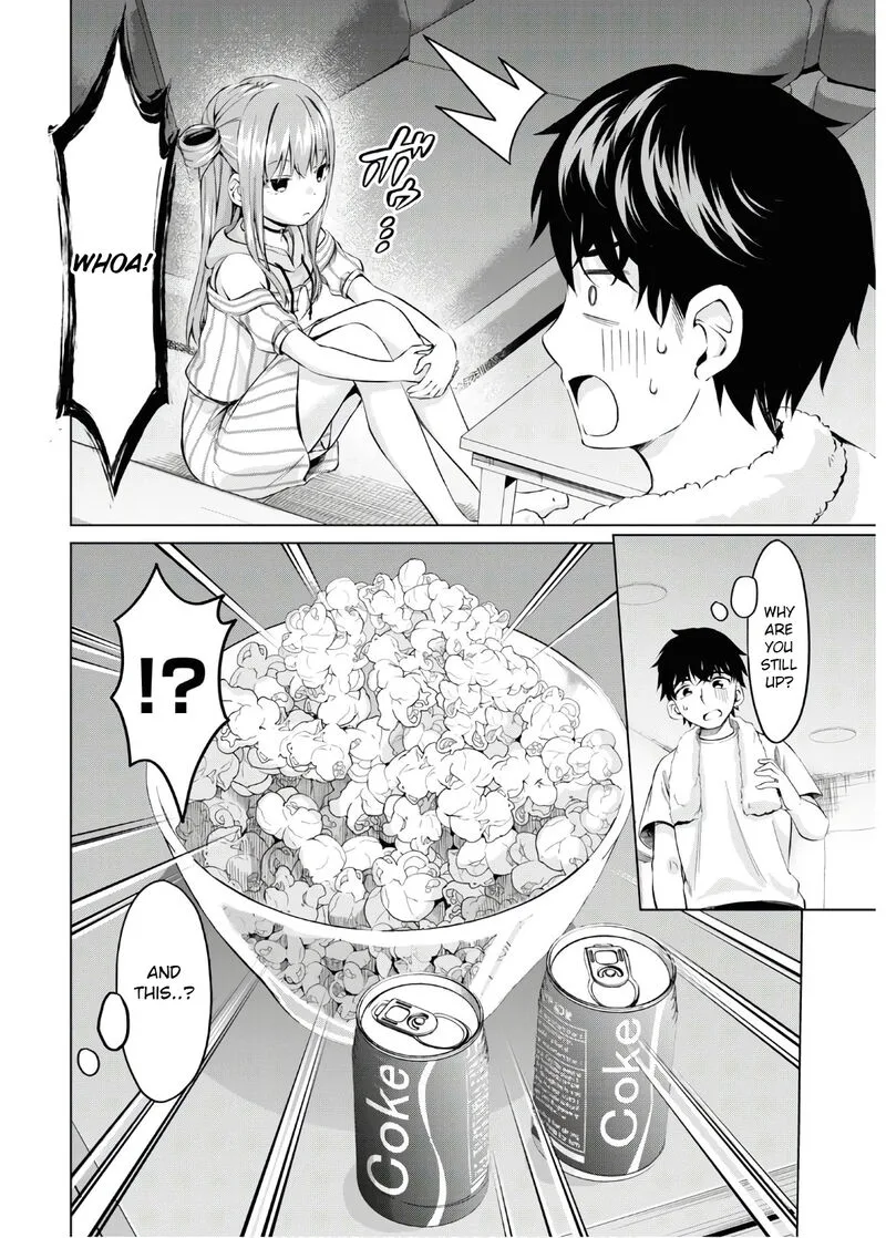 Hankou dekinai! Ibara-chan Chapter 7 page 8