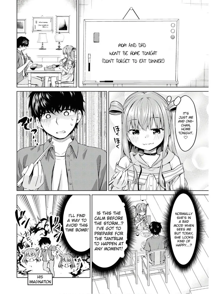Hankou dekinai! Ibara-chan Chapter 7 page 2