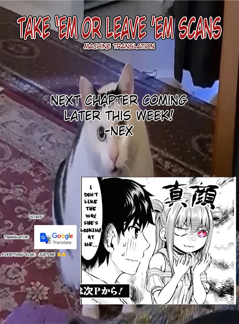 Hankou dekinai! Ibara-chan Chapter 7 page 15