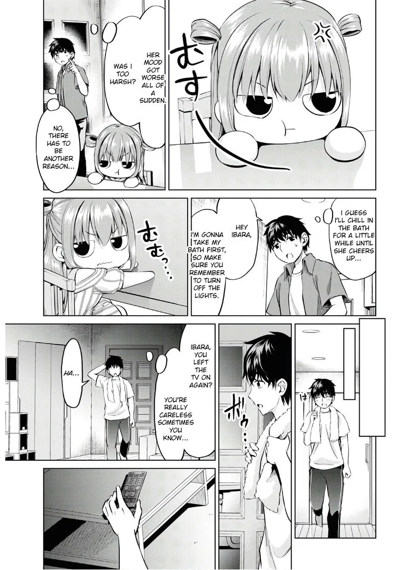 Hankou dekinai! Ibara-chan Chapter 7 page 7