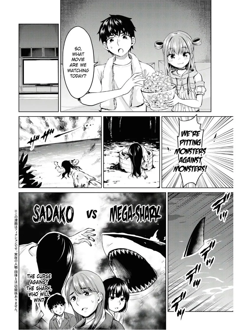 Hankou dekinai! Ibara-chan Chapter 8 page 2