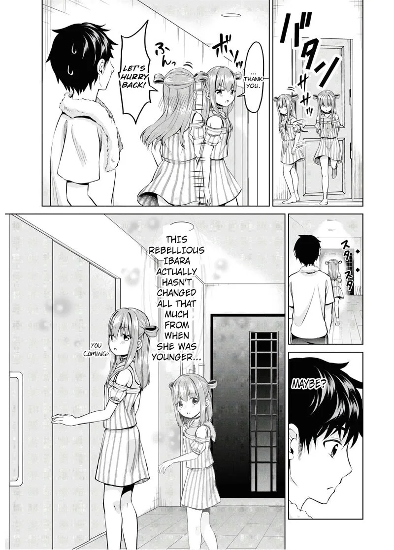 Hankou dekinai! Ibara-chan Chapter 8 page 15