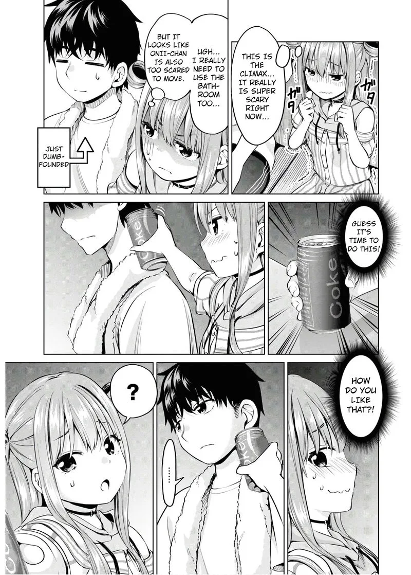 Hankou dekinai! Ibara-chan Chapter 8 page 7