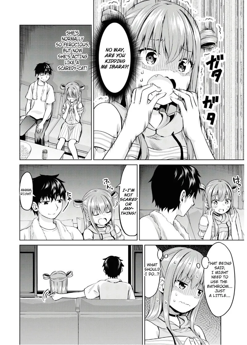 Hankou dekinai! Ibara-chan Chapter 8 page 4