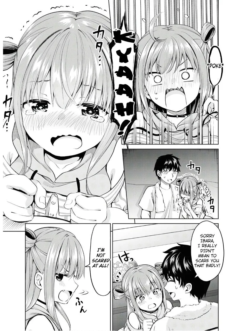 Hankou dekinai! Ibara-chan Chapter 8 page 5