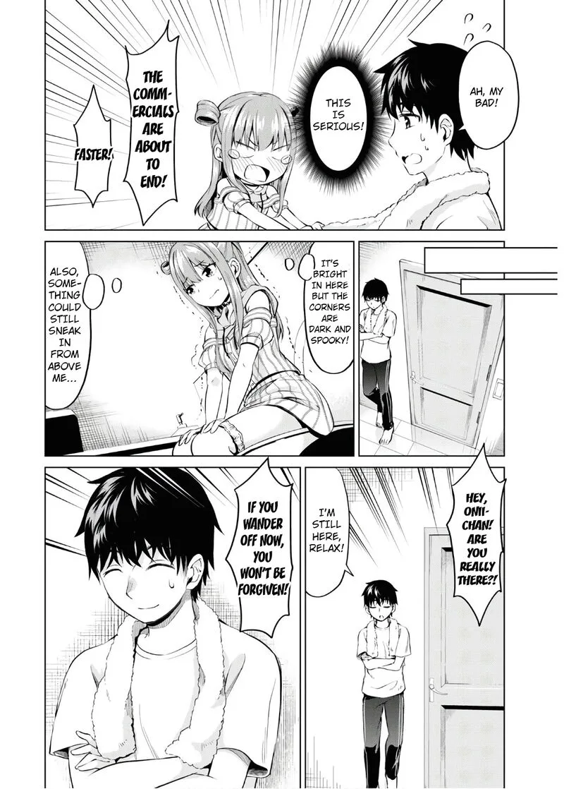 Hankou dekinai! Ibara-chan Chapter 8 page 14