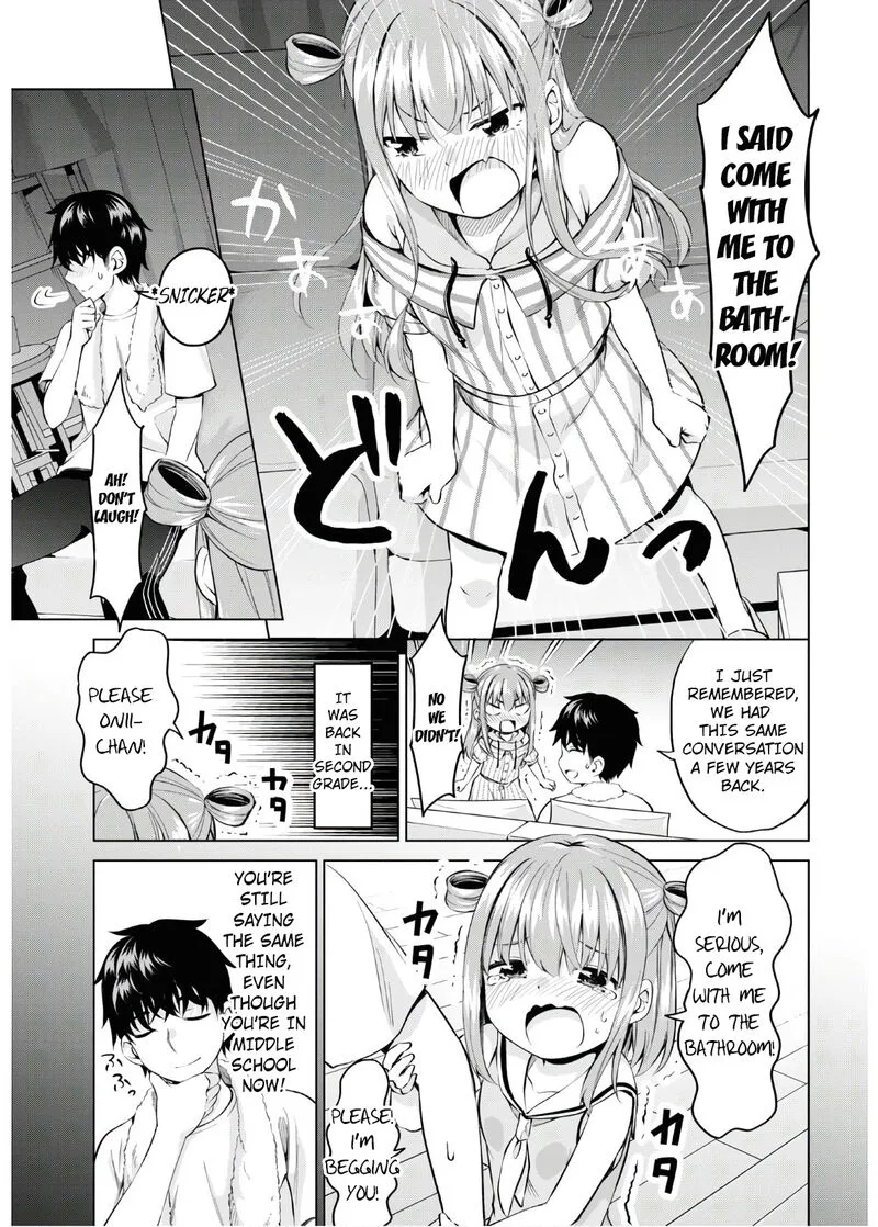 Hankou dekinai! Ibara-chan Chapter 8 page 11