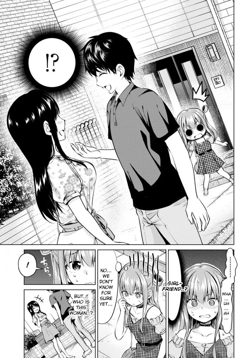 Hankou dekinai! Ibara-chan Chapter 9 page 3
