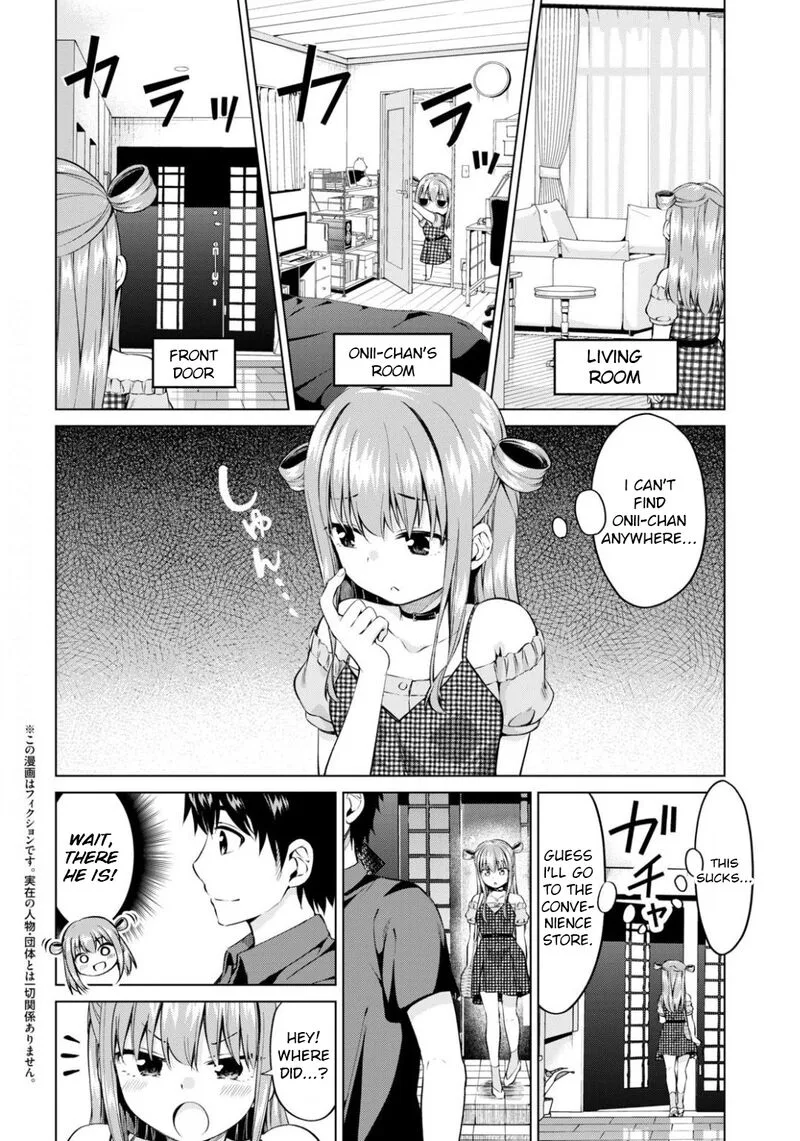 Hankou dekinai! Ibara-chan Chapter 9 page 2