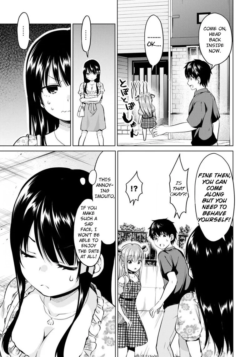 Hankou dekinai! Ibara-chan Chapter 9 page 11
