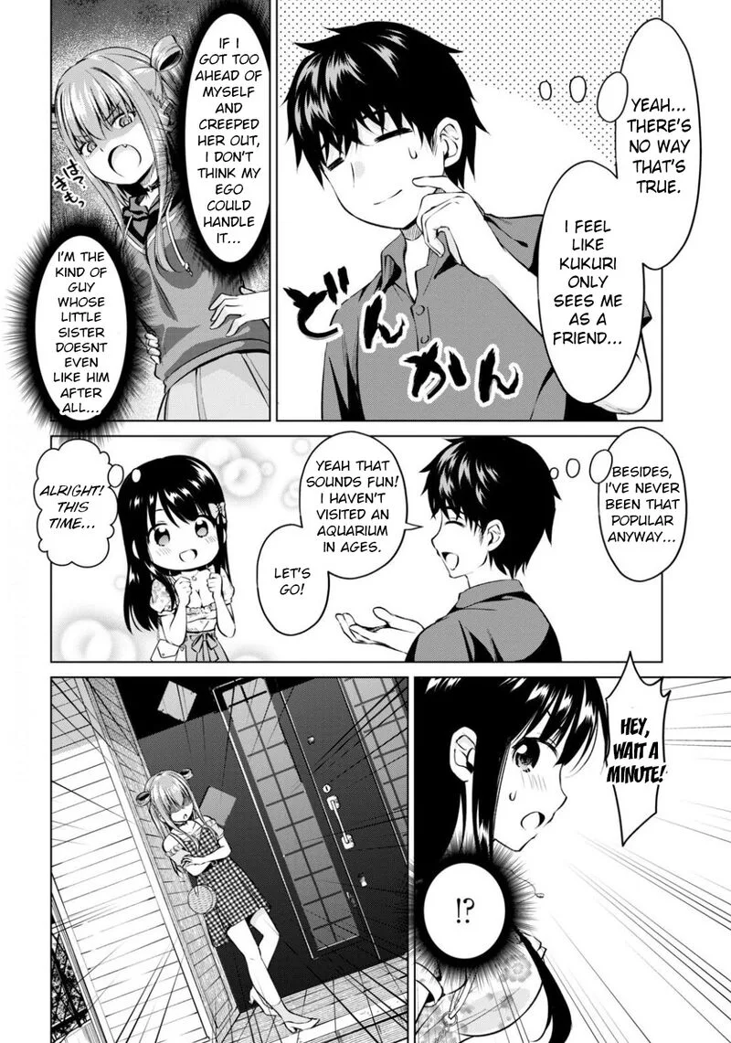 Hankou dekinai! Ibara-chan Chapter 9 page 6