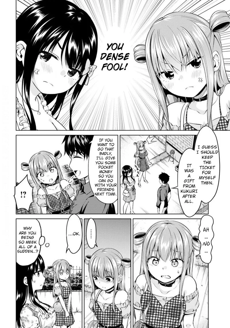 Hankou dekinai! Ibara-chan Chapter 9 page 10