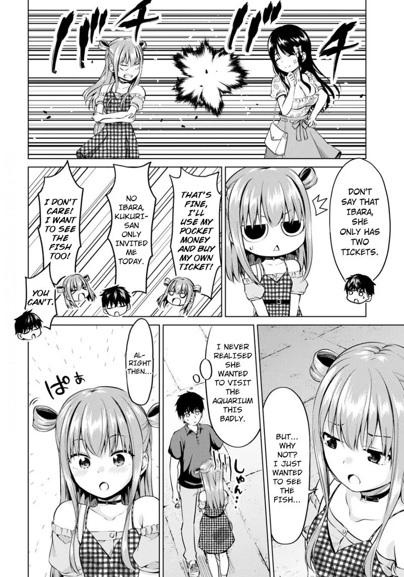 Hankou dekinai! Ibara-chan Chapter 9 page 8