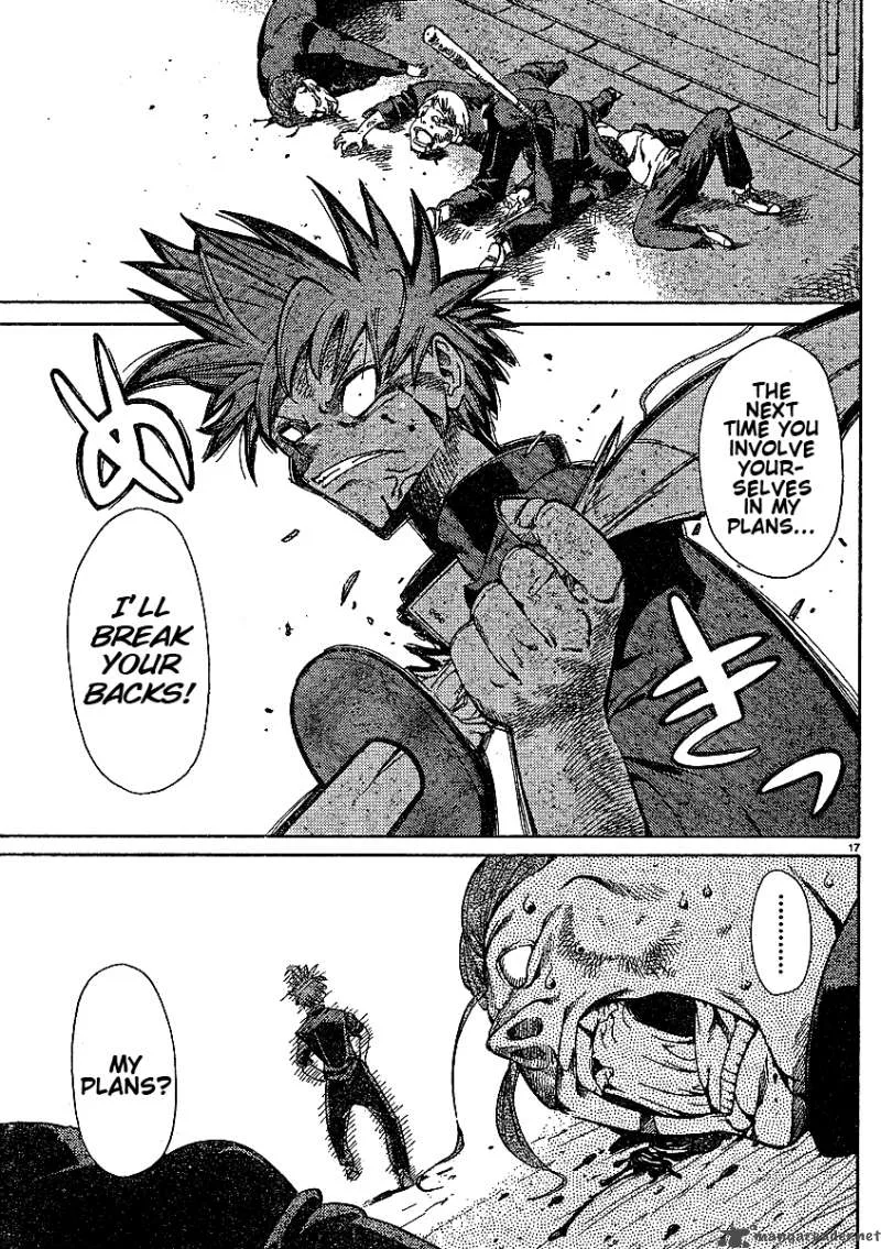 Hanza Sky Chapter 1 page 20