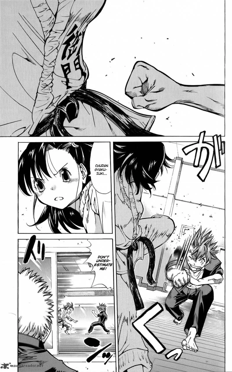 Hanza Sky Chapter 12 page 4