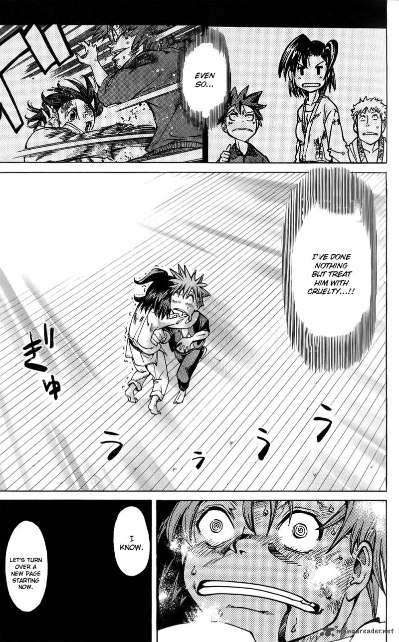 Hanza Sky Chapter 12 page 18