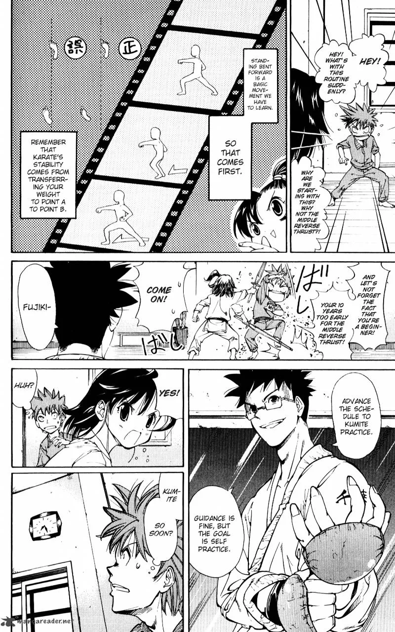 Hanza Sky Chapter 13 page 4
