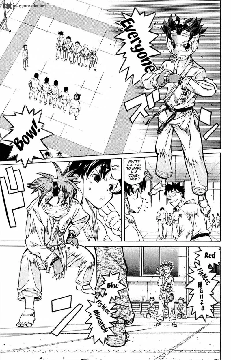 Hanza Sky Chapter 15 page 13