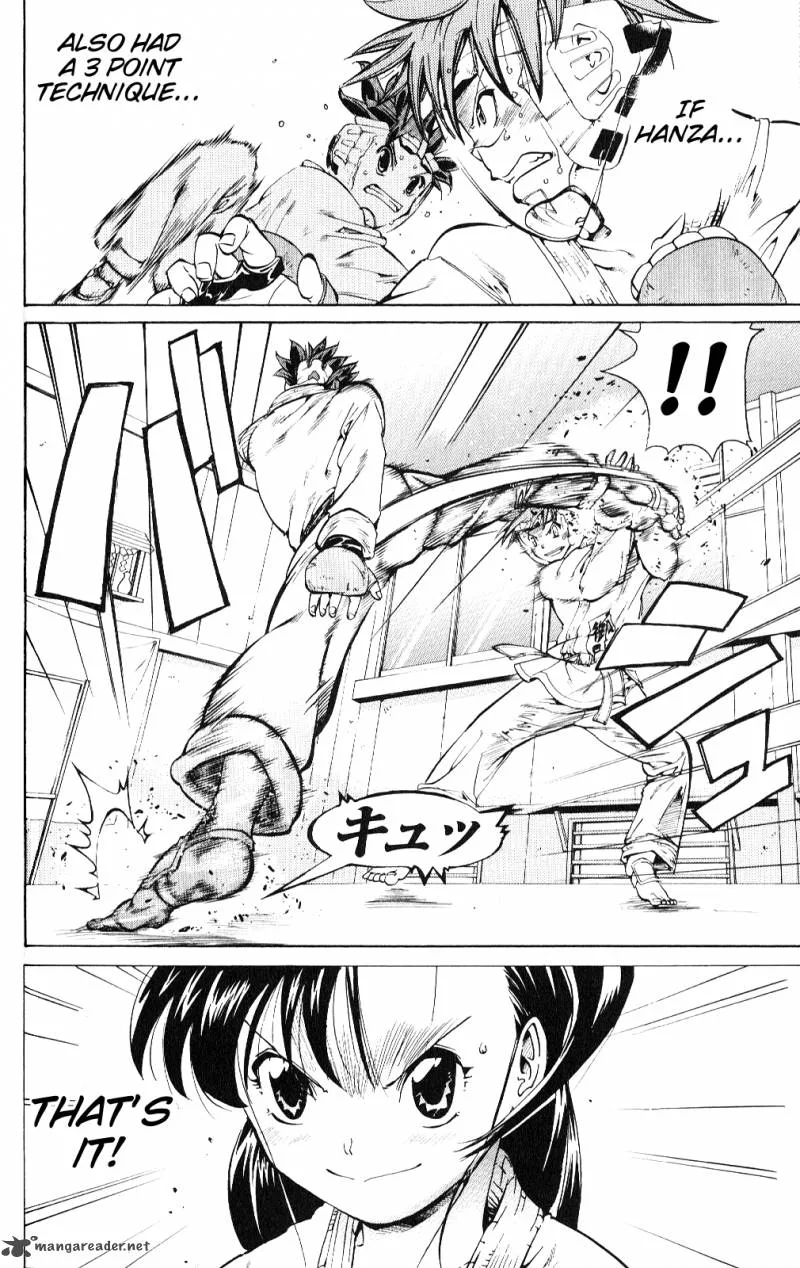Hanza Sky Chapter 17 page 24