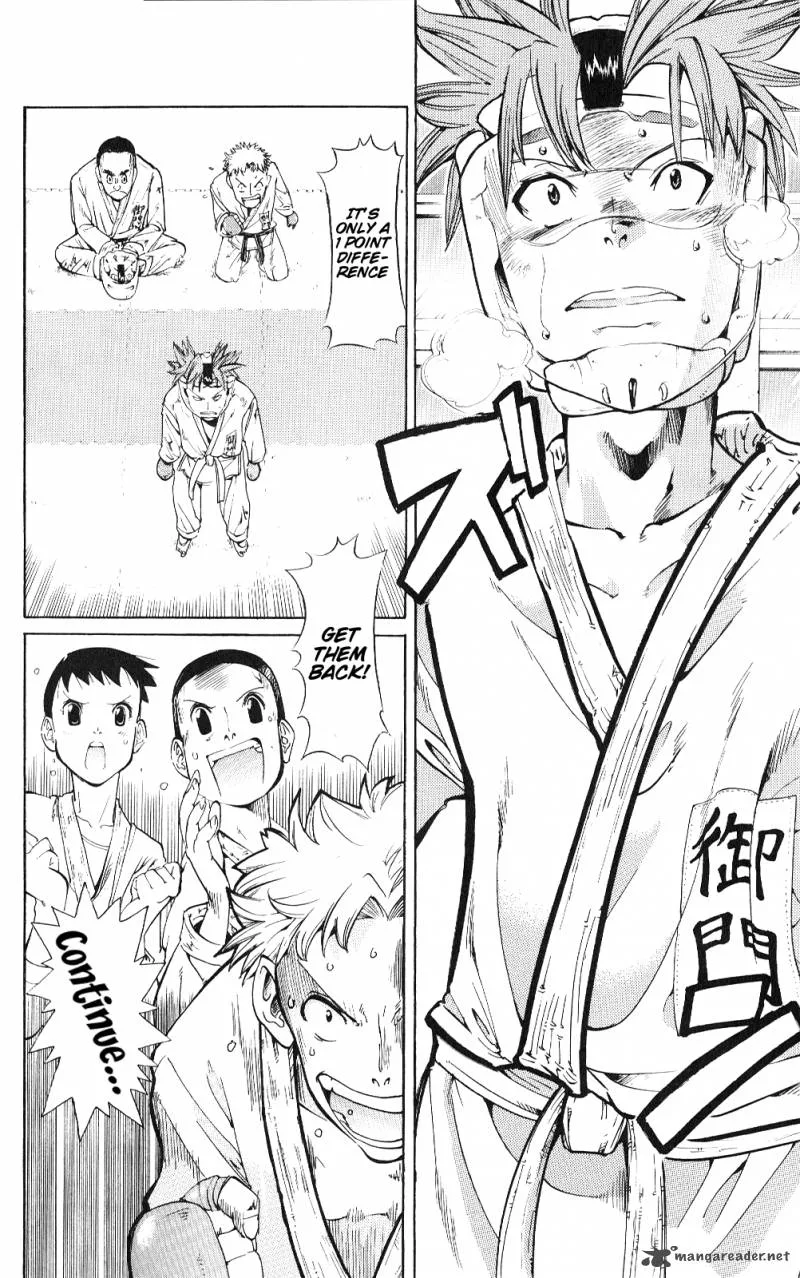 Hanza Sky Chapter 17 page 7