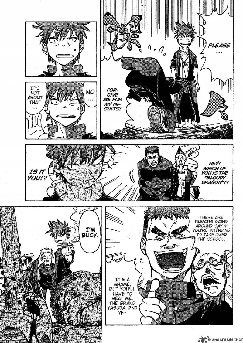 Hanza Sky Chapter 2 page 8