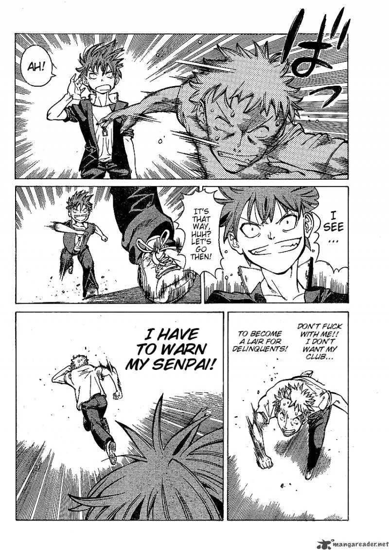 Hanza Sky Chapter 2 page 29