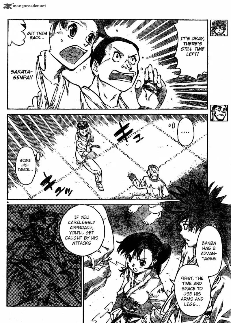 Hanza Sky Chapter 20 page 4