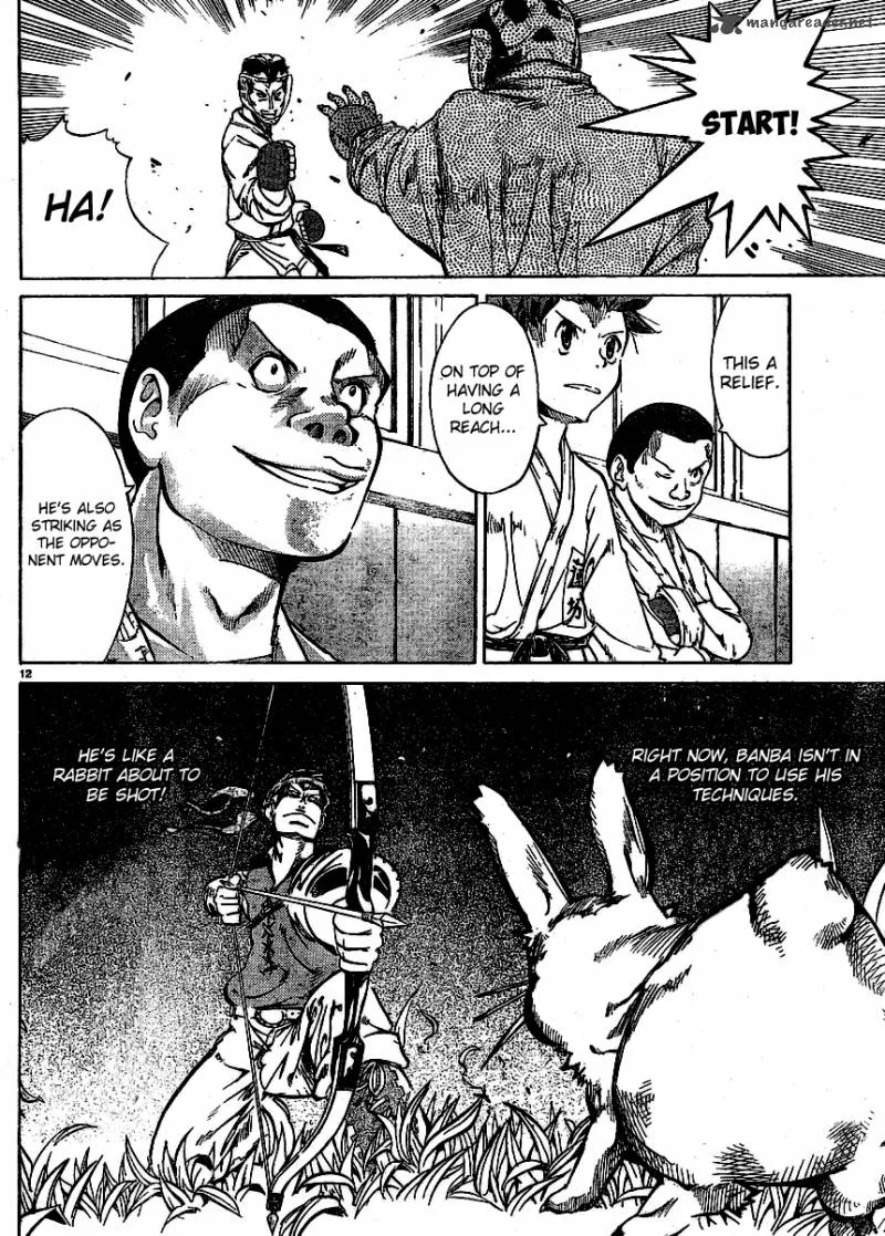 Hanza Sky Chapter 20 page 11