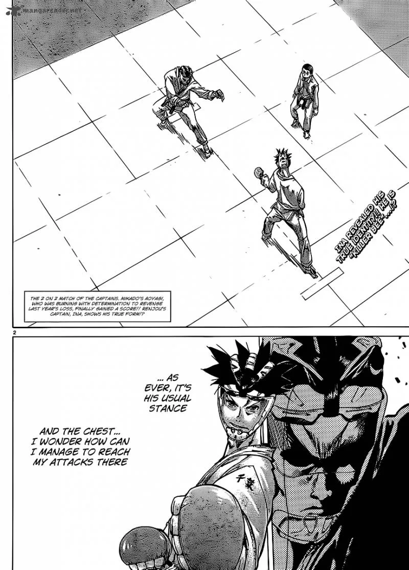 Hanza Sky Chapter 23 page 3