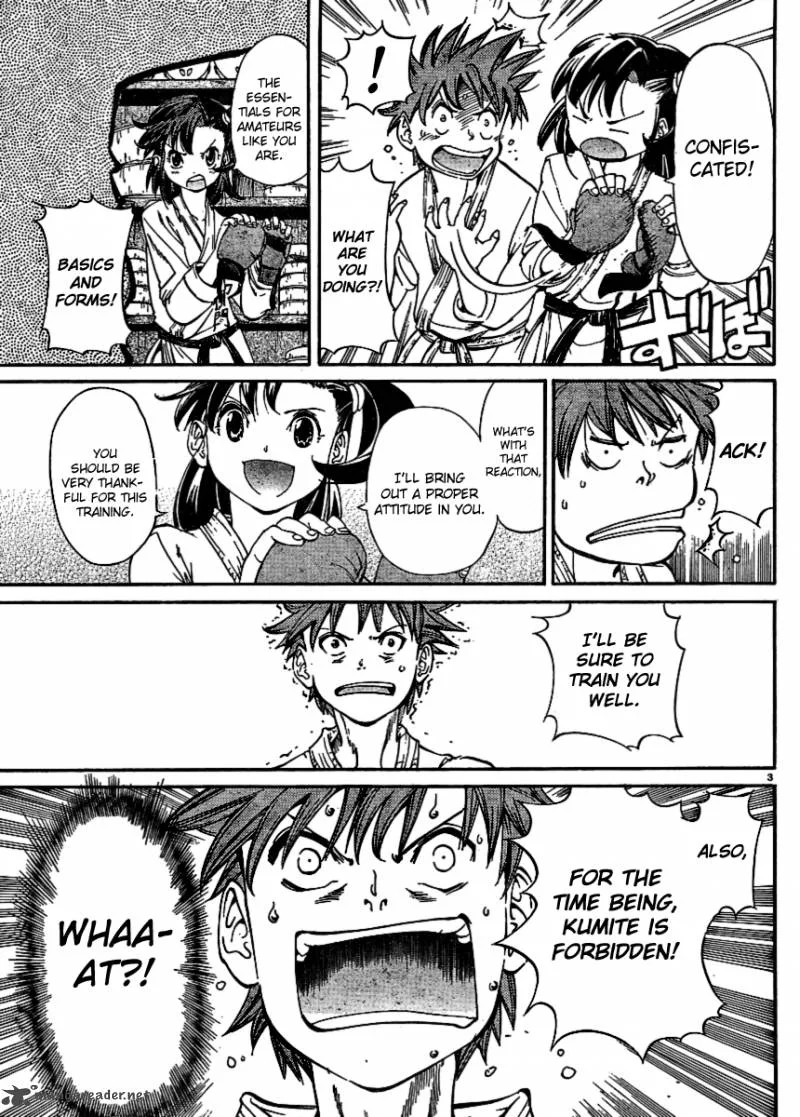 Hanza Sky Chapter 25 page 4