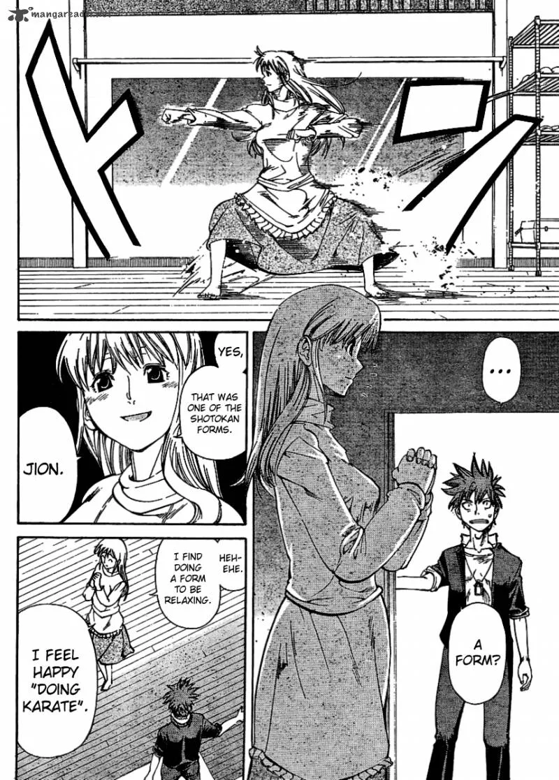 Hanza Sky Chapter 25 page 13