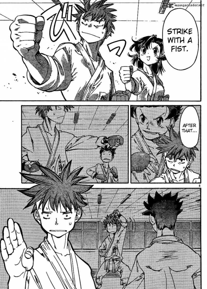 Hanza Sky Chapter 25 page 6