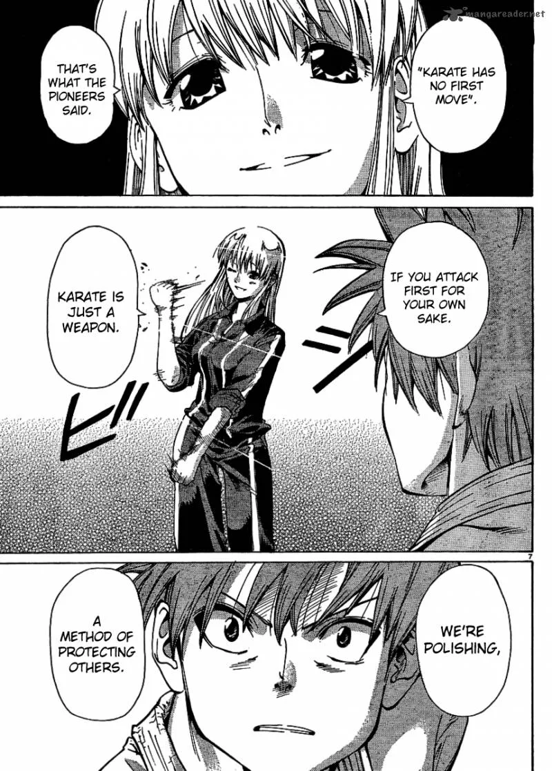 Hanza Sky Chapter 26 page 8