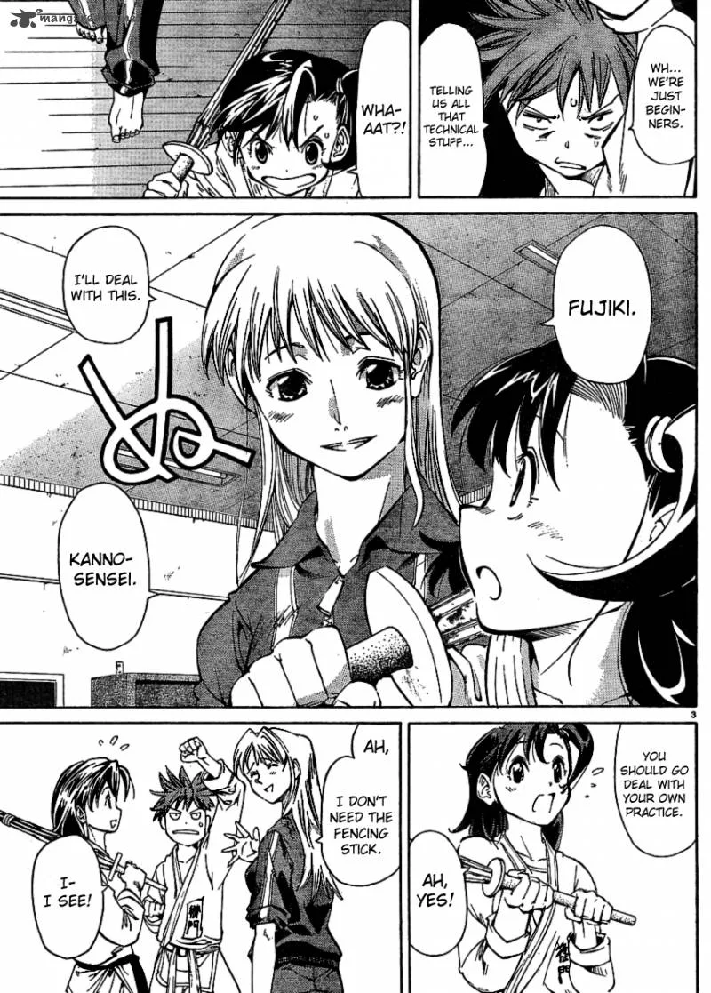 Hanza Sky Chapter 26 page 4