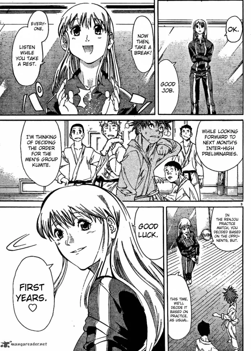 Hanza Sky Chapter 27 page 3